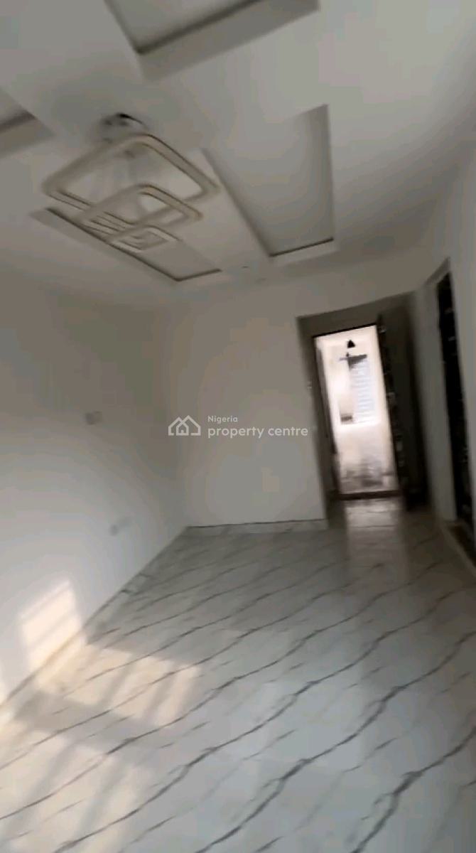 a Spacious and Standard 1 Bedroom Apartment, Upstairs for Lease, Alapere, Ketu, Lagos, Mini Flat (room and Parlour) for Sale