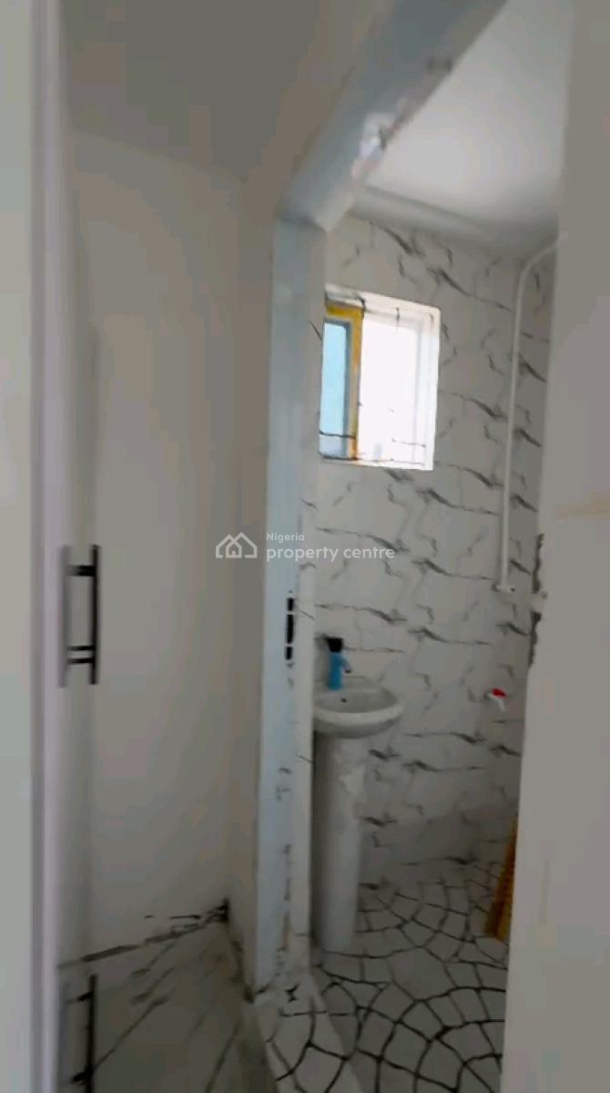 a Spacious and Standard 1 Bedroom Apartment, Upstairs for Lease, Alapere, Ketu, Lagos, Mini Flat (room and Parlour) for Sale