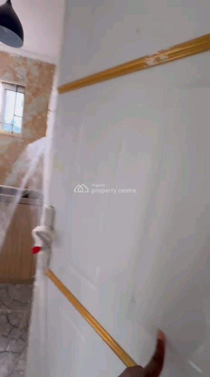 a Spacious and Standard 1 Bedroom Apartment, Upstairs for Lease, Alapere, Ketu, Lagos, Mini Flat (room and Parlour) for Sale