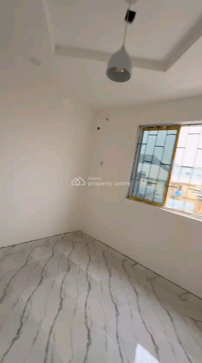 a Spacious and Standard 1 Bedroom Apartment, Upstairs for Lease, Alapere, Ketu, Lagos, Mini Flat (room and Parlour) for Sale