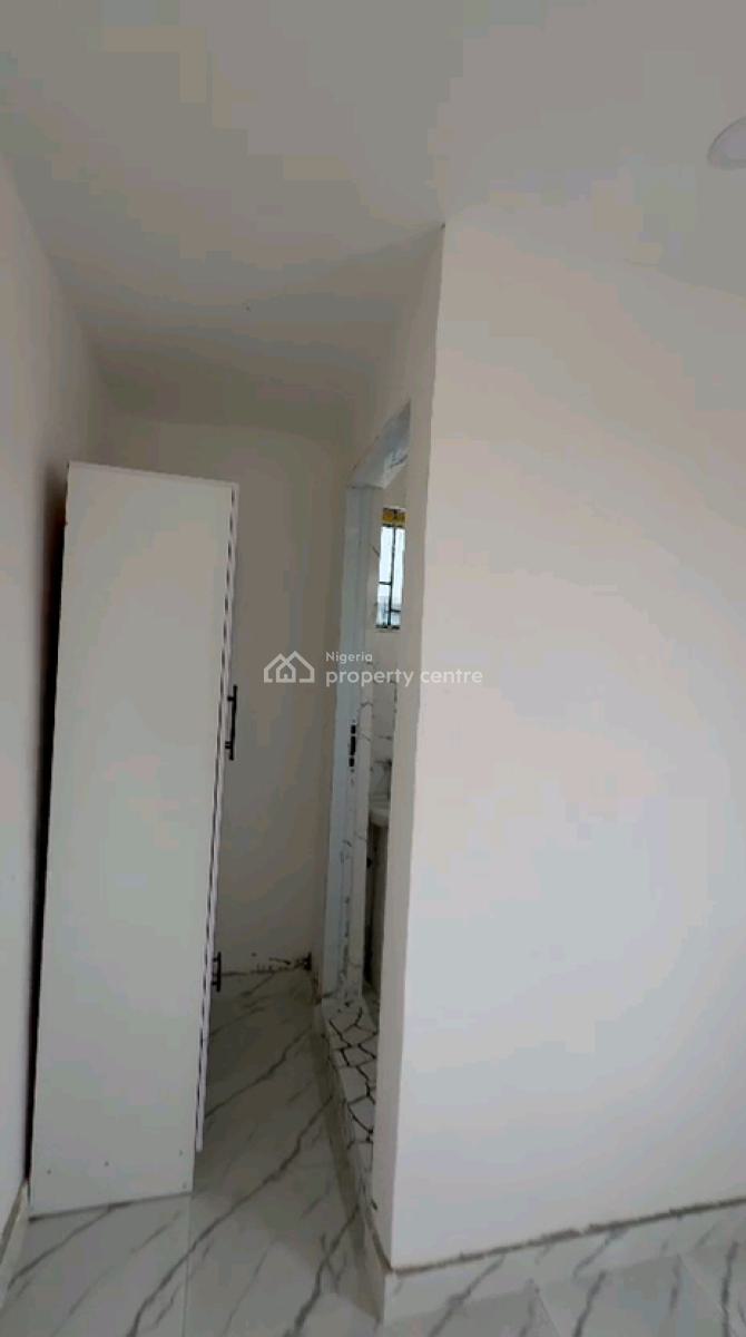 a Spacious and Standard 1 Bedroom Apartment, Upstairs for Lease, Alapere, Ketu, Lagos, Mini Flat (room and Parlour) for Sale