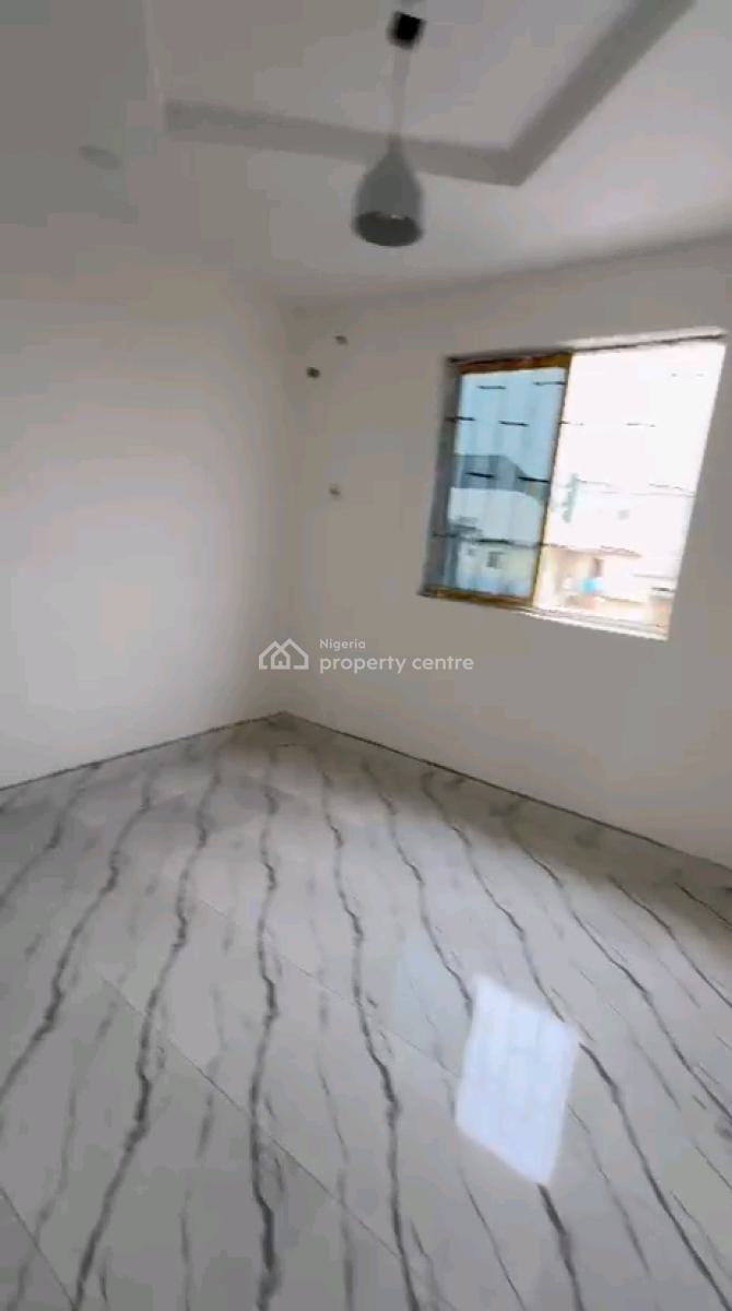 a Spacious and Standard 1 Bedroom Apartment, Upstairs for Lease, Alapere, Ketu, Lagos, Mini Flat (room and Parlour) for Sale