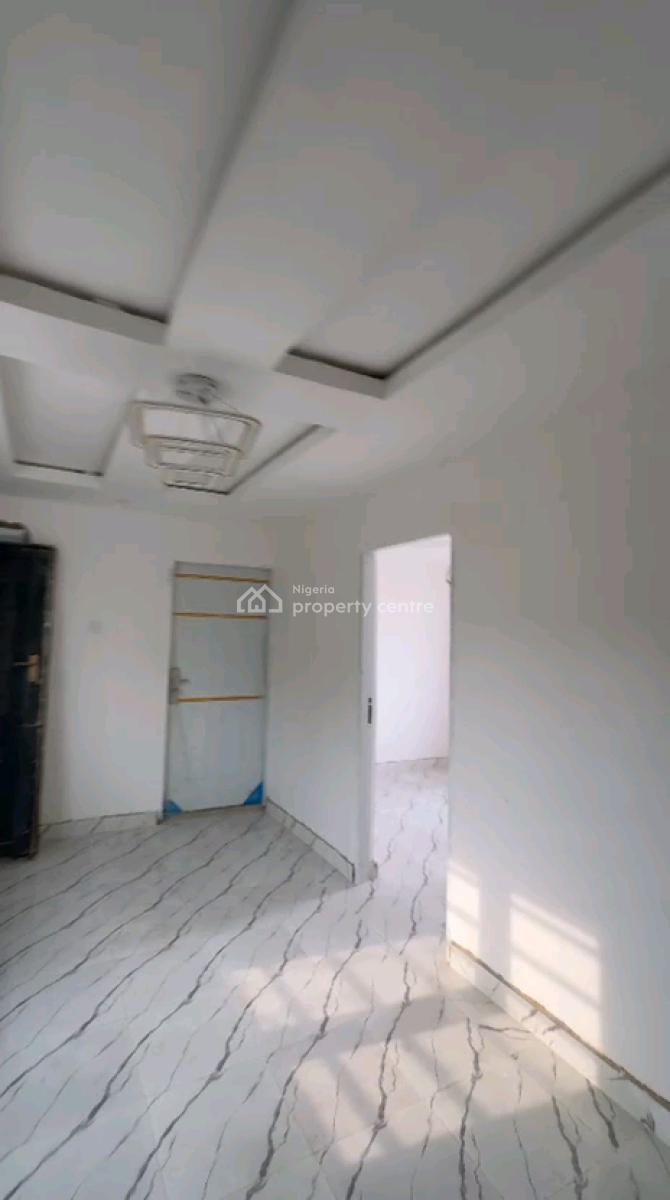 a Spacious and Standard 1 Bedroom Apartment, Upstairs for Lease, Alapere, Ketu, Lagos, Mini Flat (room and Parlour) for Sale