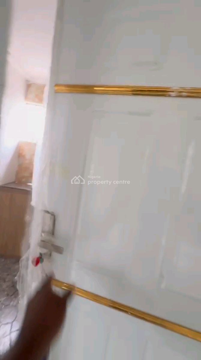 a Spacious and Standard 1 Bedroom Apartment, Upstairs for Lease, Alapere, Ketu, Lagos, Mini Flat (room and Parlour) for Sale