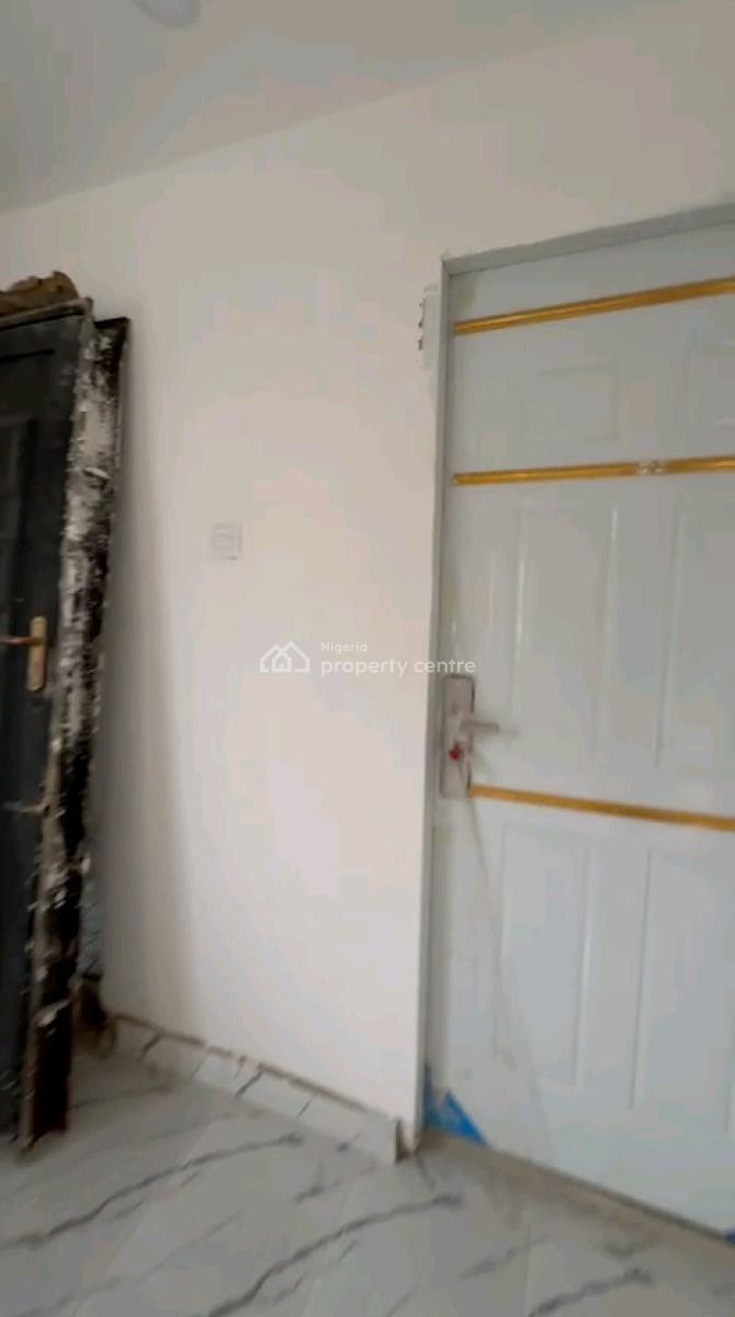 a Spacious and Standard 1 Bedroom Apartment, Upstairs for Lease, Alapere, Ketu, Lagos, Mini Flat (room and Parlour) for Sale