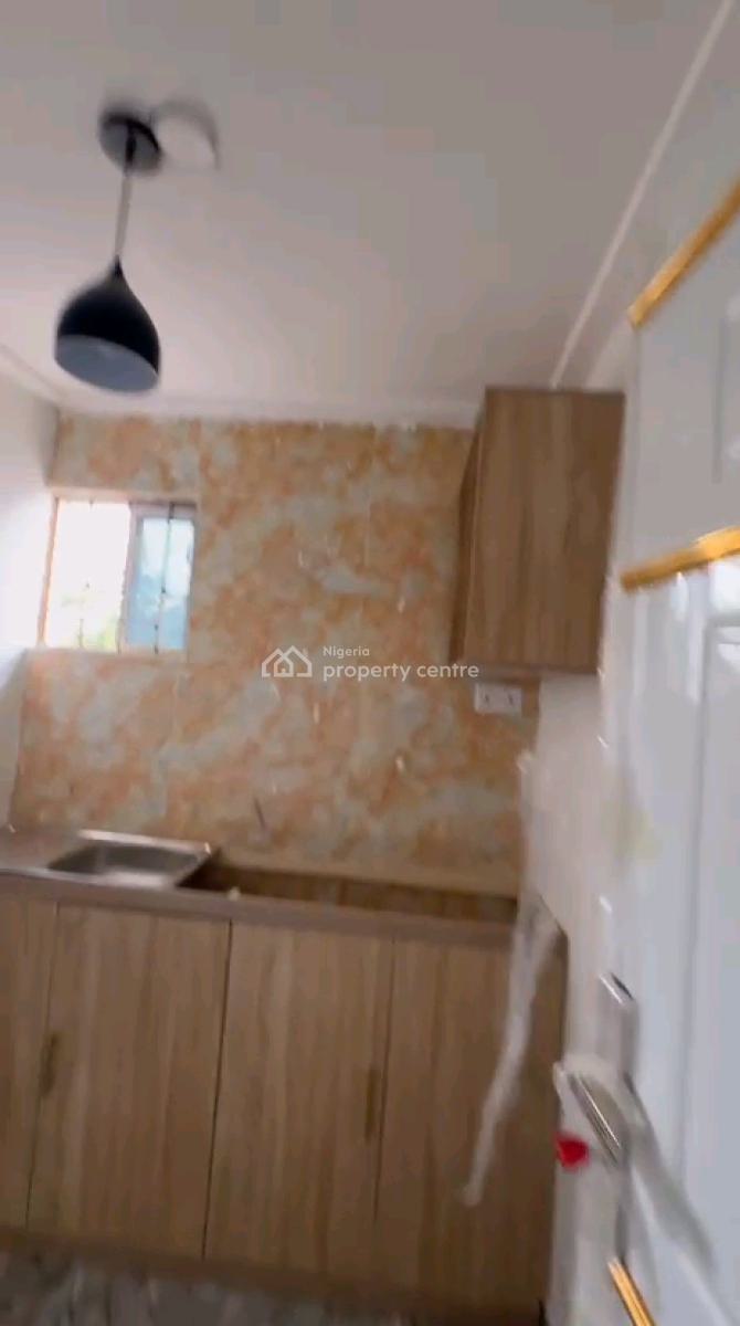 a Spacious and Standard 1 Bedroom Apartment, Upstairs for Lease, Alapere, Ketu, Lagos, Mini Flat (room and Parlour) for Sale