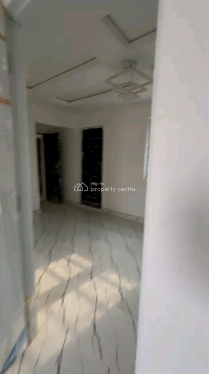 a Spacious and Standard 1 Bedroom Apartment, Upstairs for Lease, Alapere, Ketu, Lagos, Mini Flat (room and Parlour) for Sale