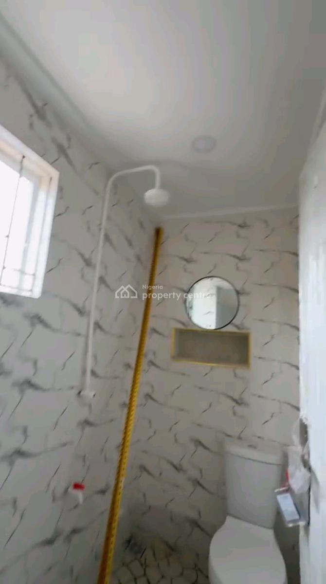 a Spacious and Standard 1 Bedroom Apartment, Upstairs for Lease, Alapere, Ketu, Lagos, Mini Flat (room and Parlour) for Sale