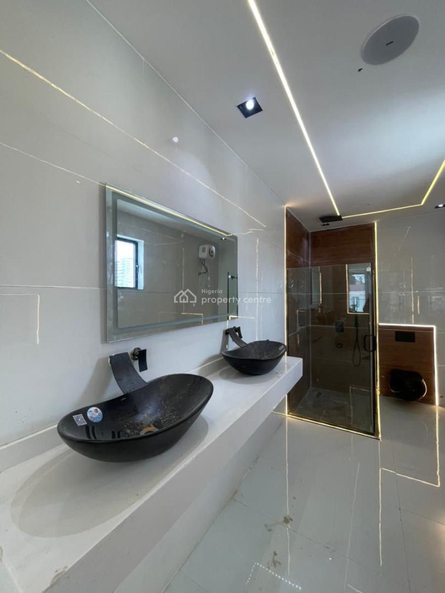 5bedroom Fully Detached Duplex, Ajah, Ajah, Lagos, Detached Duplex for Sale