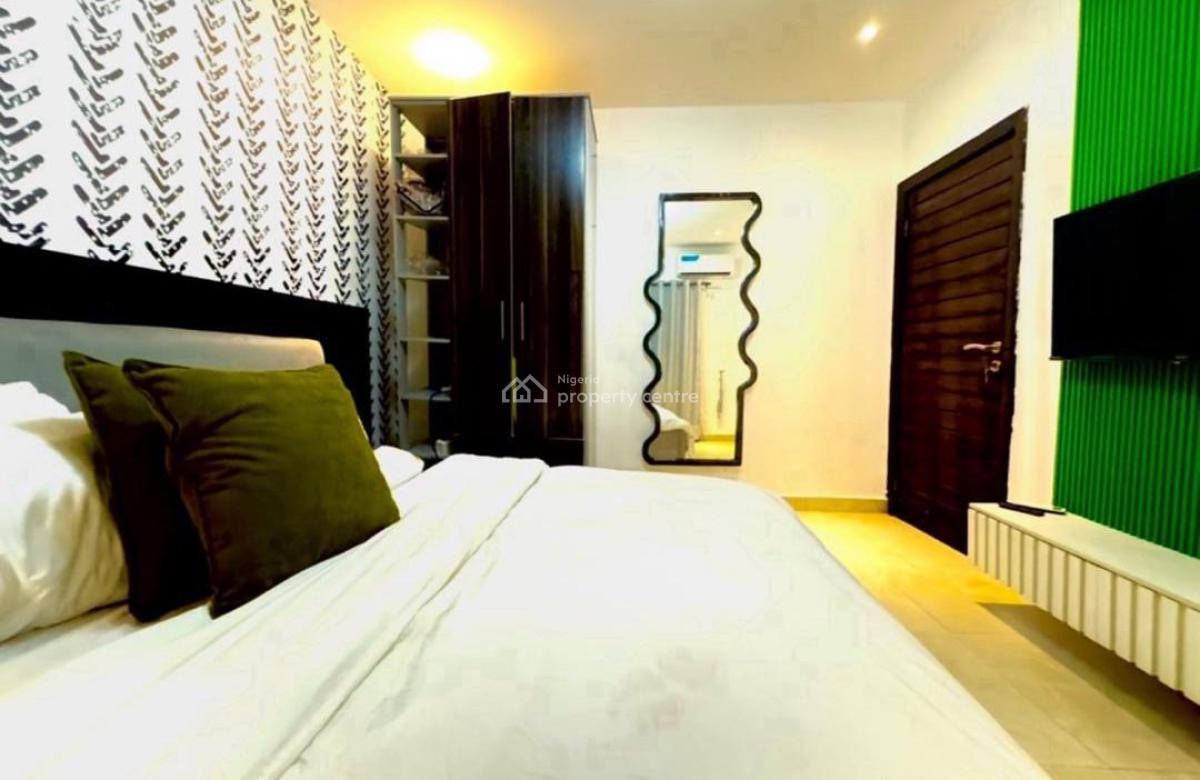 Exquisite 2 Bedroom Apartment, Lekki Phase 1, Lekki Phase 1, Lekki, Lagos, Flat / Apartment Short Let
