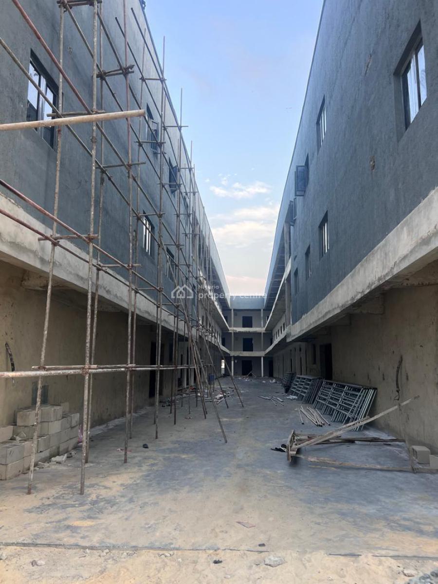 Spacious and Luxurious Shop, Serene and Secure Environment Facing Lekki-epe Expressway Awoyaya, Awoyaya, Ibeju Lekki, Lagos, Plaza / Complex / Mall for Sale