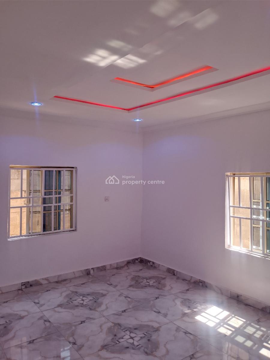 Spacious Self Contain, Apo Resettlement, Apo, Abuja, Self Contain (single Rooms) for Rent