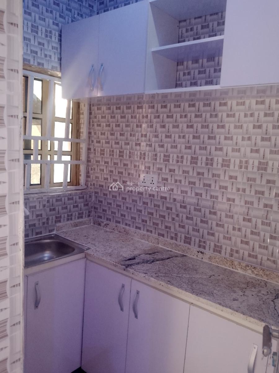 Spacious Self Contain, Apo Resettlement, Apo, Abuja, Self Contain (single Rooms) for Rent