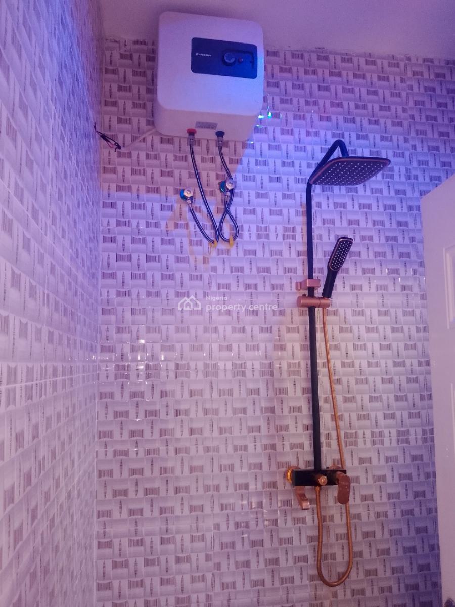 Spacious Self Contain, Apo Resettlement, Apo, Abuja, Self Contain (single Rooms) for Rent