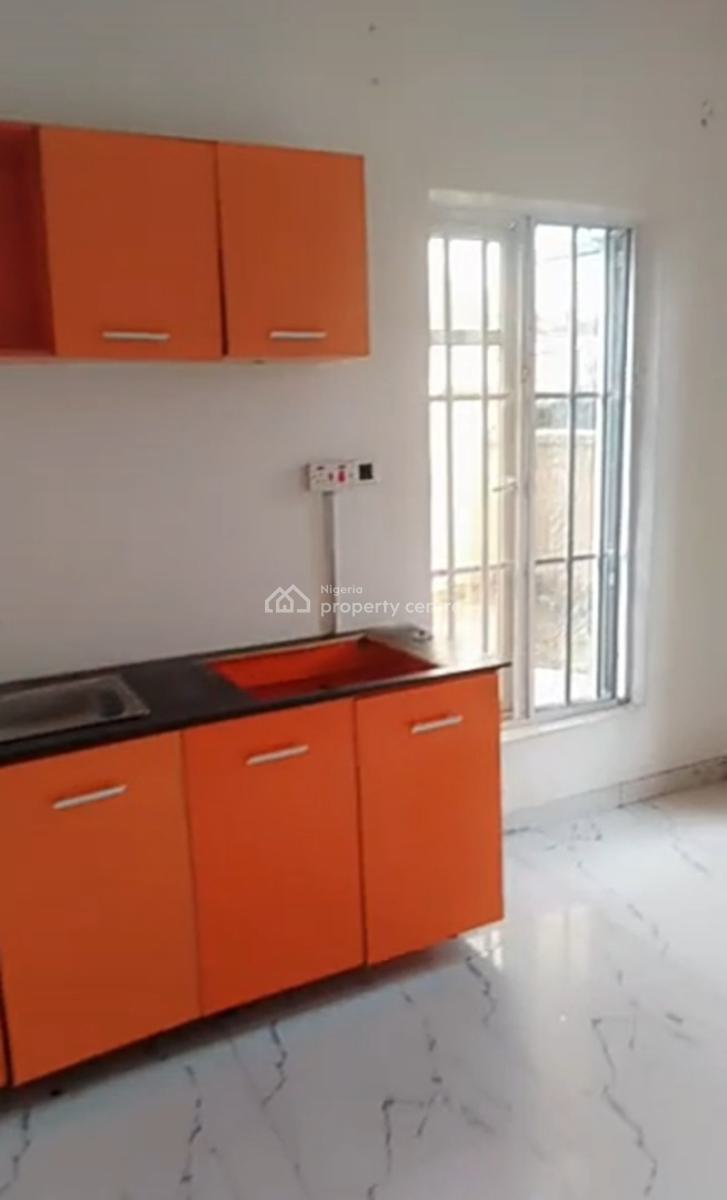 Downstairs Mini Flat with Open Plan Kitchen { Video}, Cluster 1 Estate @ Lekky County Homes, Ikota, Lekki, Lagos, Mini Flat (room and Parlour) for Rent