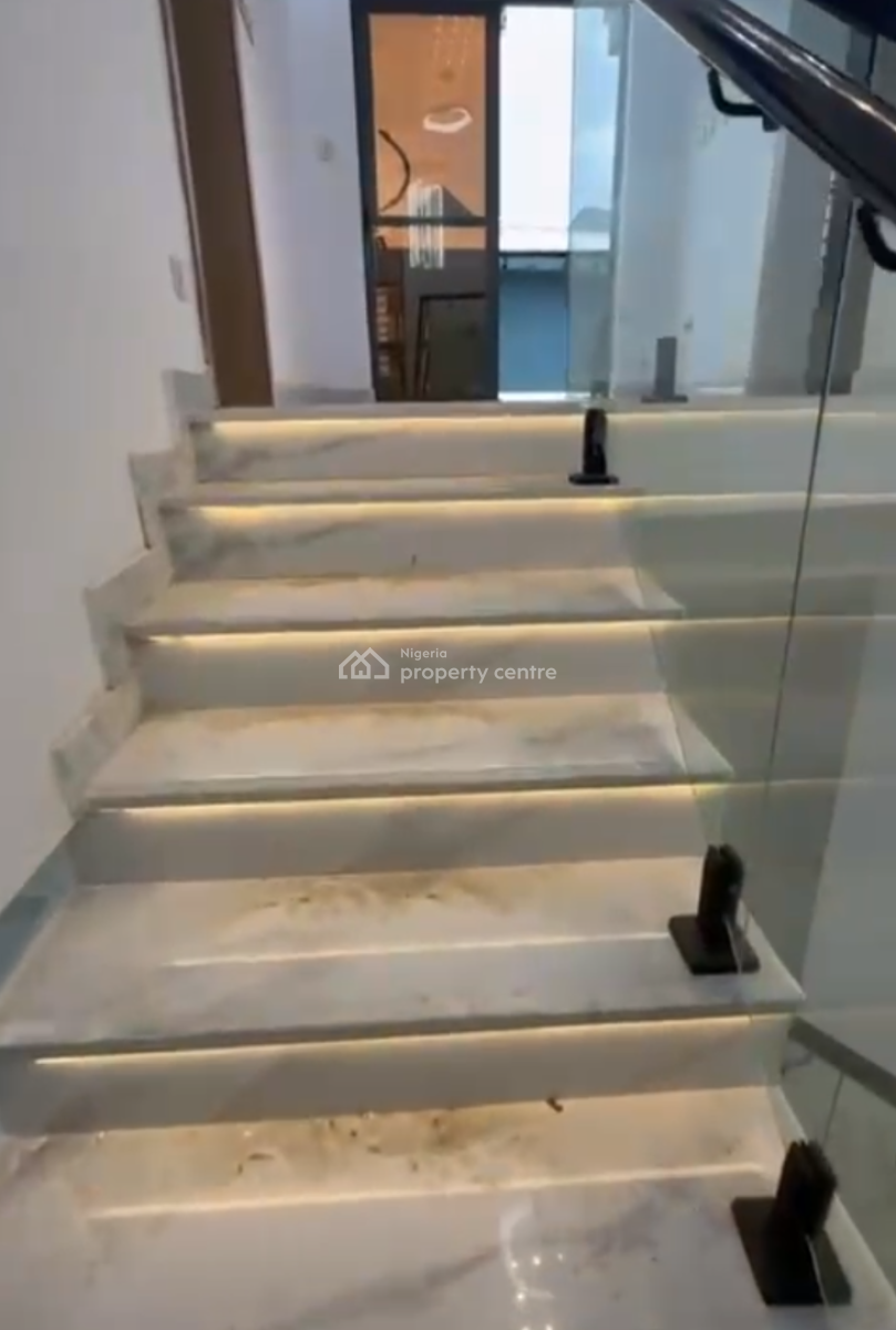 Executive 4 Bedroom Detached House with Swimming Pool, Omole Phase 1, Ikeja, Lagos, House for Rent