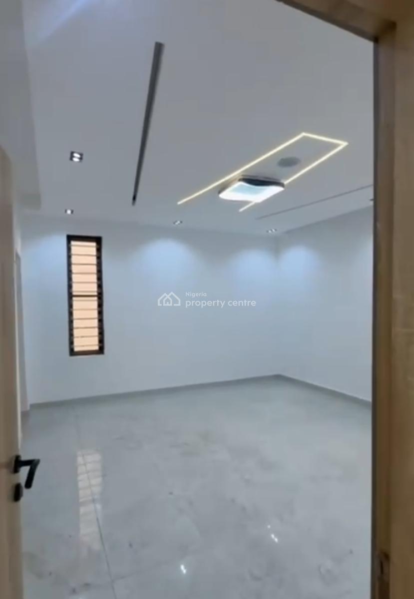 Executive 4 Bedroom Detached House with Swimming Pool, Omole Phase 1, Ikeja, Lagos, House for Rent