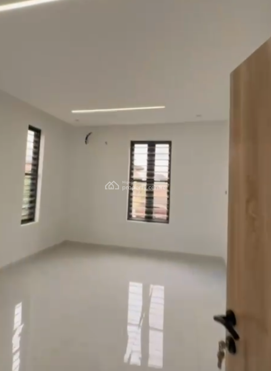 Executive 4 Bedroom Detached House with Swimming Pool, Omole Phase 1, Ikeja, Lagos, House for Rent