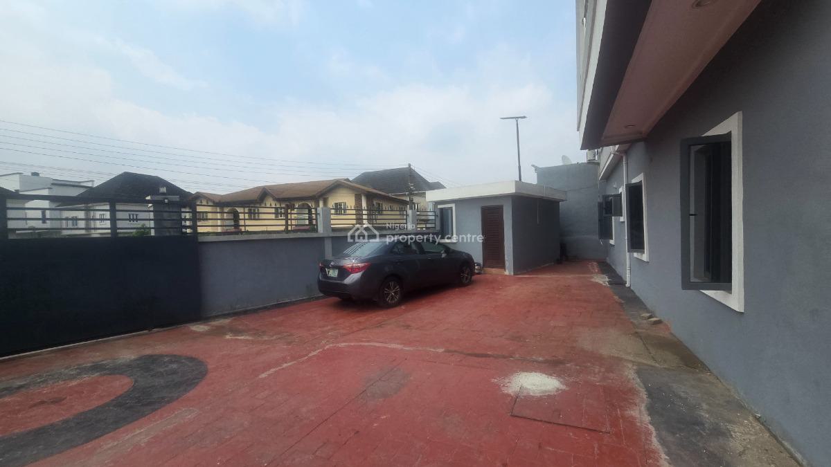 Lovely All Ensuite 3 Bedroom Flat Within a Gated and Serene Estate, Oshorun Heritage Estate, Isheri North, Lagos, Flat / Apartment for Rent