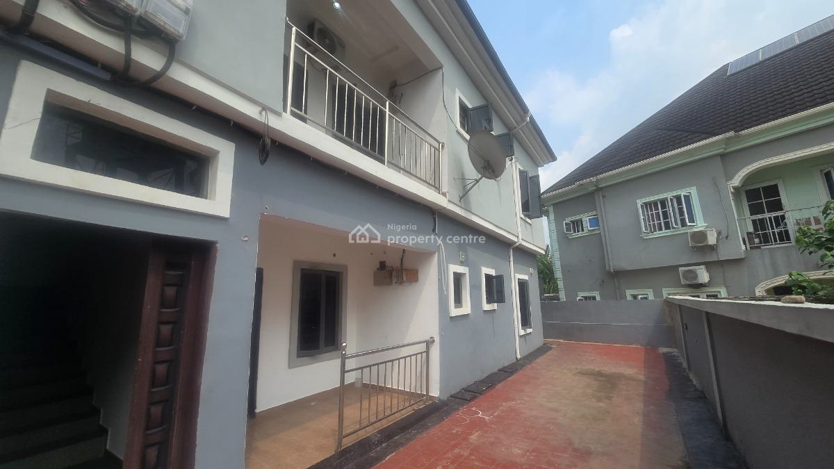 Lovely All Ensuite 3 Bedroom Flat Within a Gated and Serene Estate, Oshorun Heritage Estate, Isheri North, Lagos, Flat / Apartment for Rent