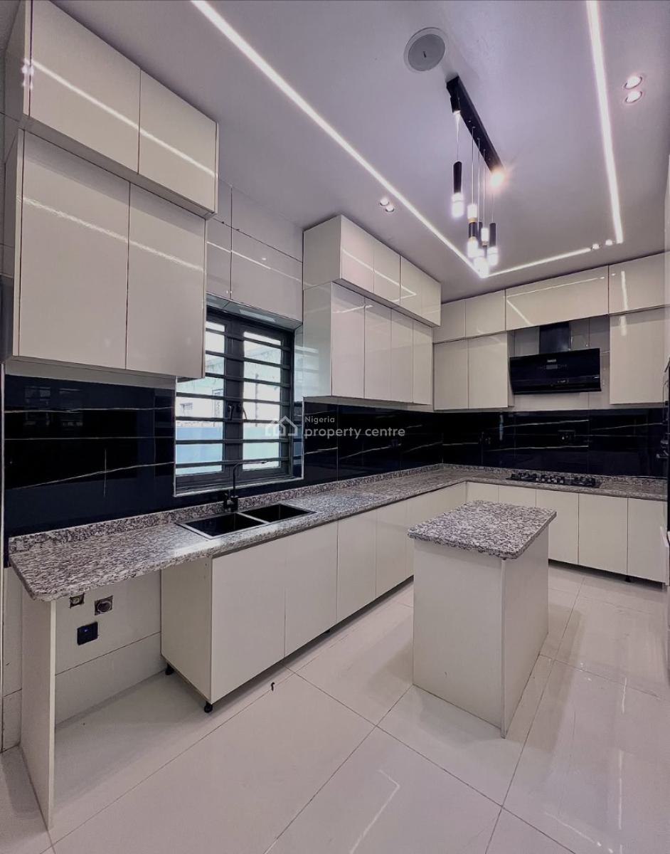 Four Bedroom Semi Detached Duplex, Ajah, Lagos, Detached Duplex for Sale