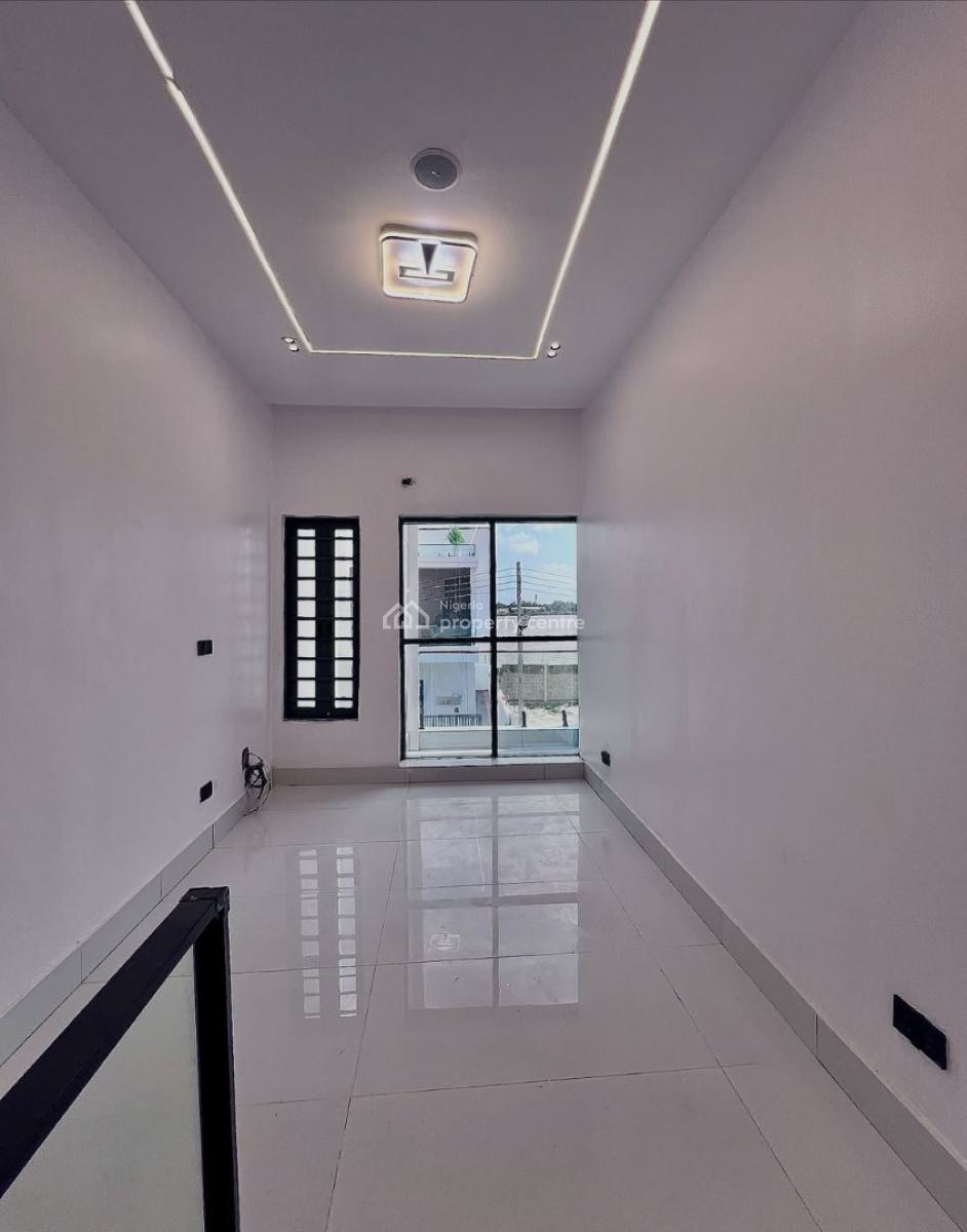 Four Bedroom Semi Detached Duplex, Ajah, Lagos, Detached Duplex for Sale