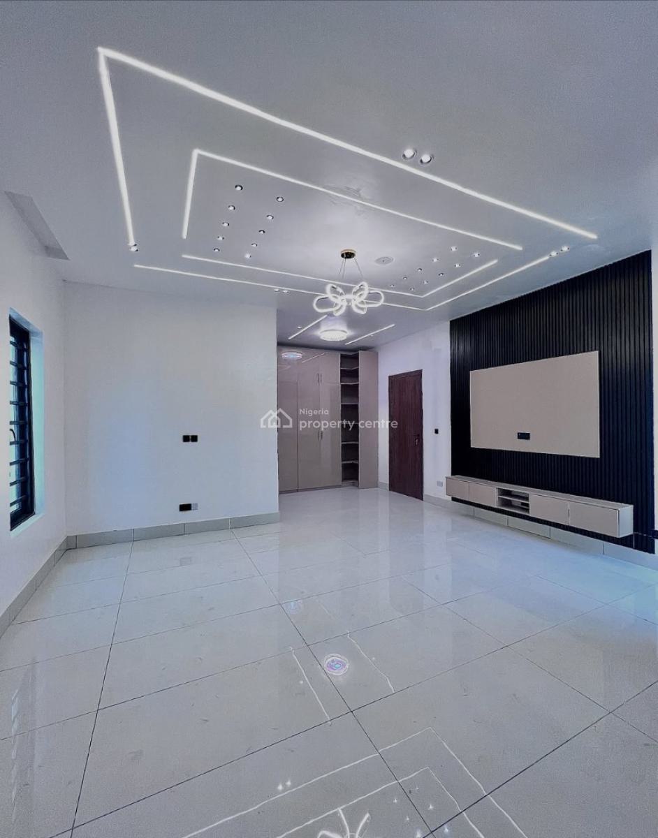 Four Bedroom Semi Detached Duplex, Ajah, Lagos, Detached Duplex for Sale