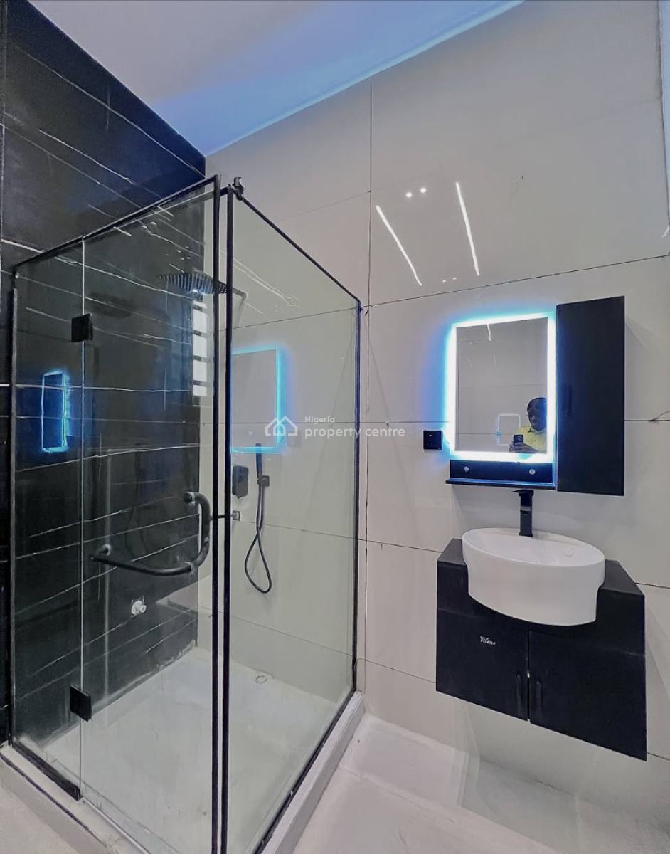 Four Bedroom Semi Detached Duplex, Ajah, Lagos, Detached Duplex for Sale