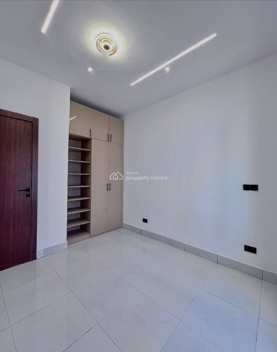 Four Bedroom Semi Detached Duplex, Ajah, Lagos, Detached Duplex for Sale