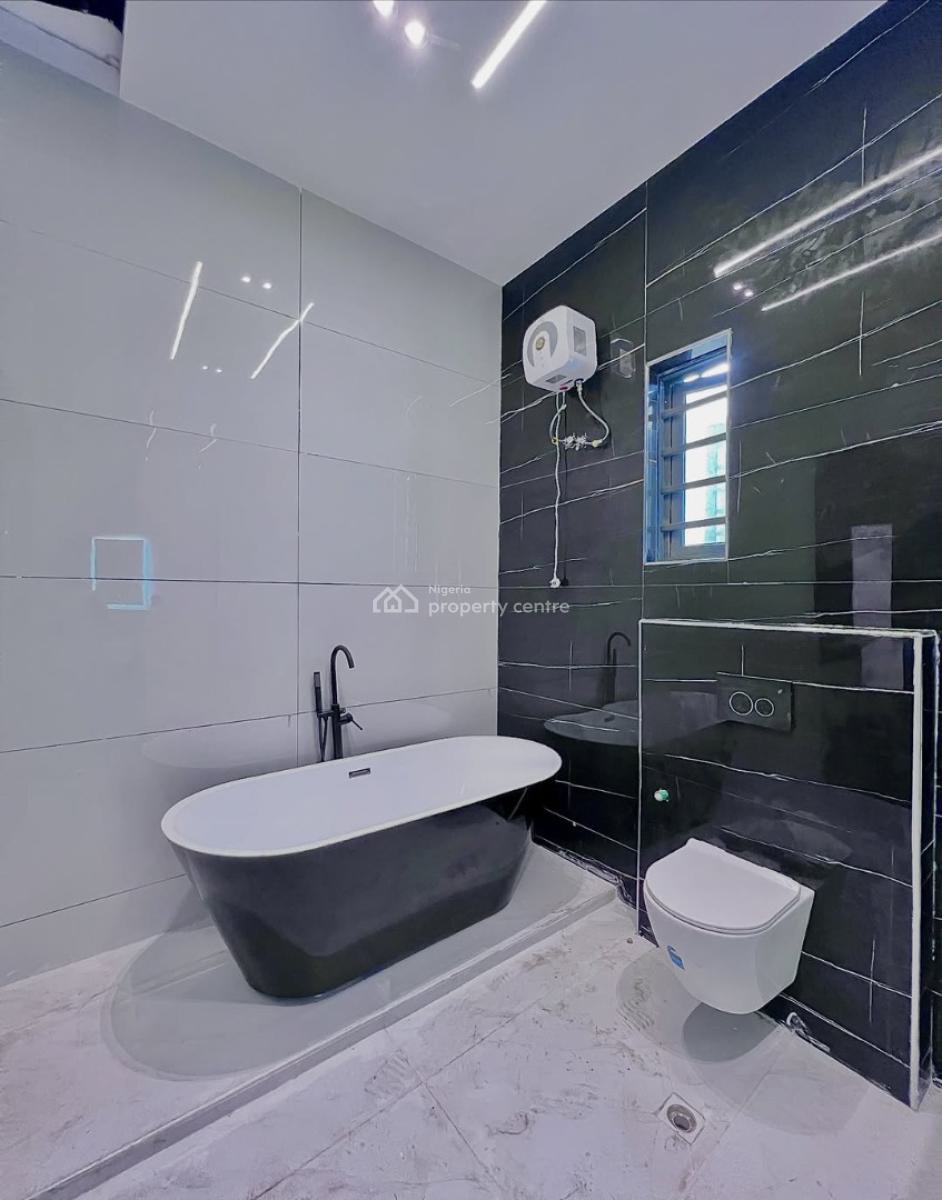 Four Bedroom Semi Detached Duplex, Ajah, Lagos, Detached Duplex for Sale