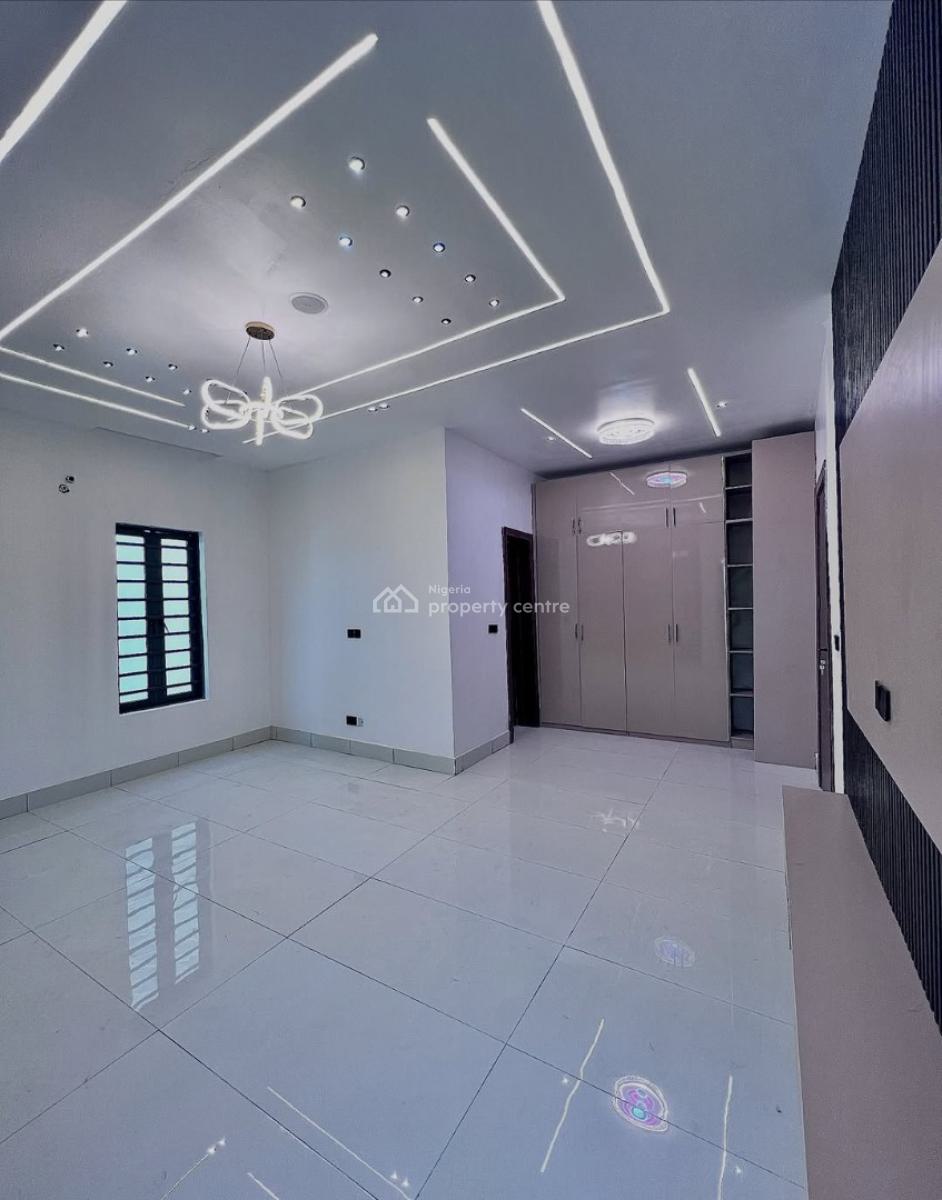 Four Bedroom Semi Detached Duplex, Ajah, Lagos, Detached Duplex for Sale