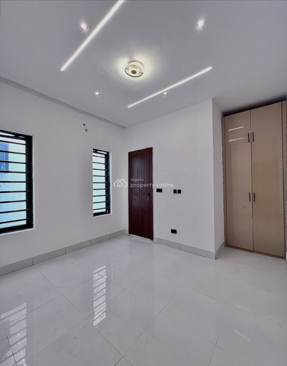 Four Bedroom Semi Detached Duplex, Ajah, Lagos, Detached Duplex for Sale