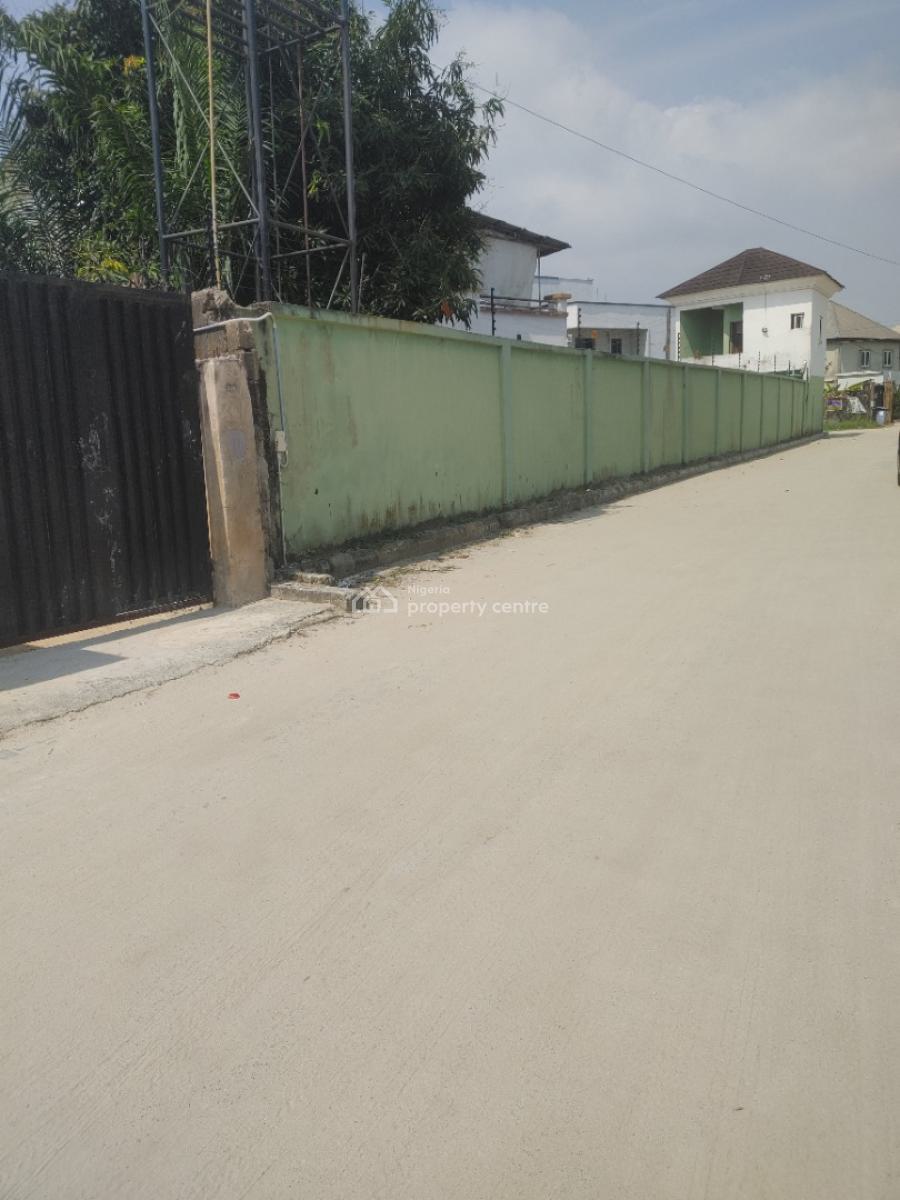 New Shop Space in an Estate, Sangotedo, Ajah, Lagos, Shop for Rent