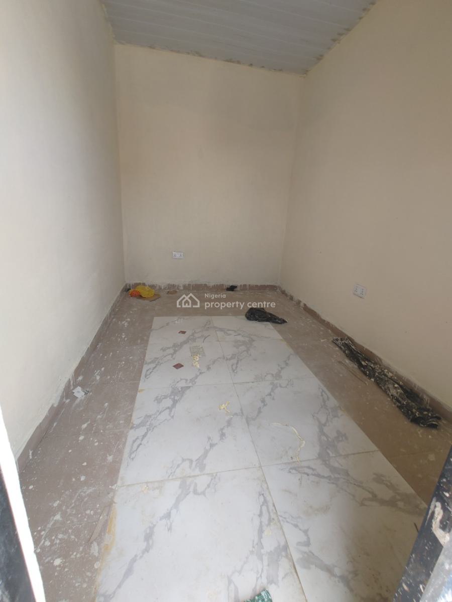 New Shop Space in an Estate, Sangotedo, Ajah, Lagos, Shop for Rent