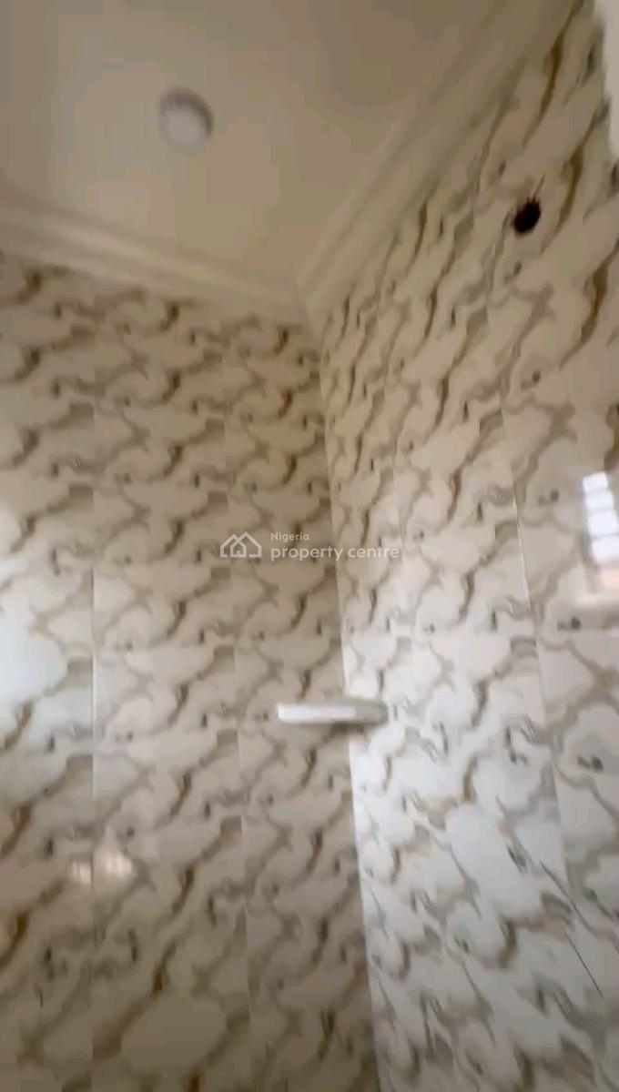 a Newly Built and Standard 1bedroom Apartment, Upstairs, Pedro, Gbagada, Lagos, Mini Flat (room and Parlour) for Rent