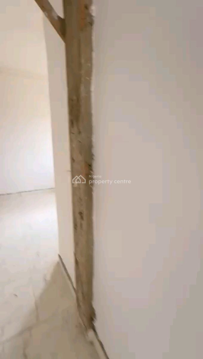 a Newly Built and Standard 1bedroom Apartment, Upstairs, Pedro, Gbagada, Lagos, Mini Flat (room and Parlour) for Rent