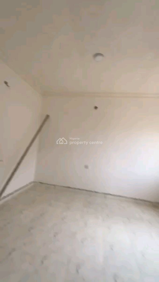 a Newly Built and Standard 1bedroom Apartment, Upstairs, Pedro, Gbagada, Lagos, Mini Flat (room and Parlour) for Rent