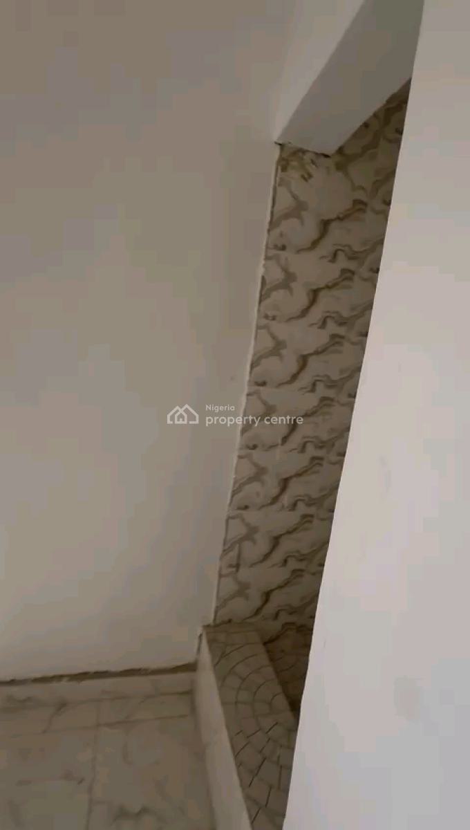 a Newly Built and Standard 1bedroom Apartment, Upstairs, Pedro, Gbagada, Lagos, Mini Flat (room and Parlour) for Rent