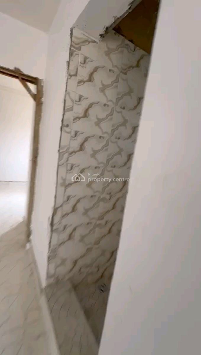 a Newly Built and Standard 1bedroom Apartment, Upstairs, Pedro, Gbagada, Lagos, Mini Flat (room and Parlour) for Rent