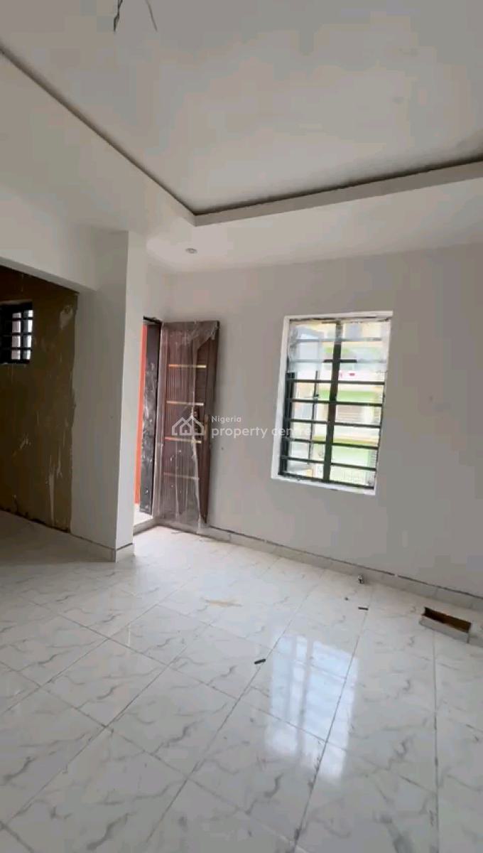a Newly Built and Standard 1bedroom Apartment, Upstairs, Pedro, Gbagada, Lagos, Mini Flat (room and Parlour) for Rent