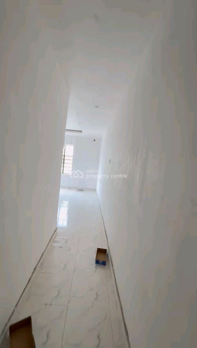 a Newly Built and Standard 1bedroom Apartment, Upstairs, Pedro, Gbagada, Lagos, Mini Flat (room and Parlour) for Rent