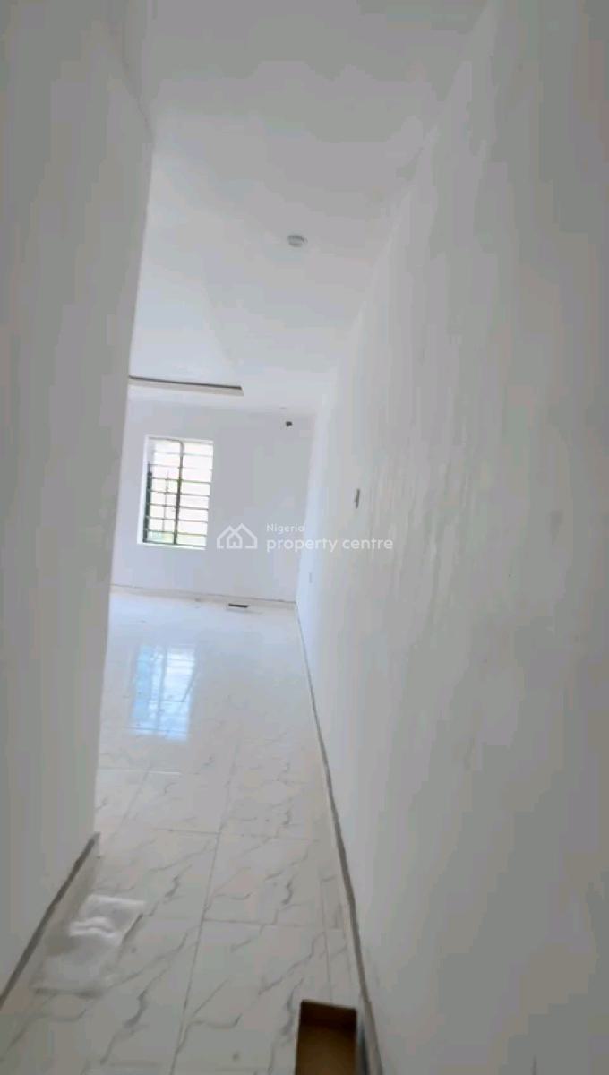 a Newly Built and Standard 1bedroom Apartment, Upstairs, Pedro, Gbagada, Lagos, Mini Flat (room and Parlour) for Rent