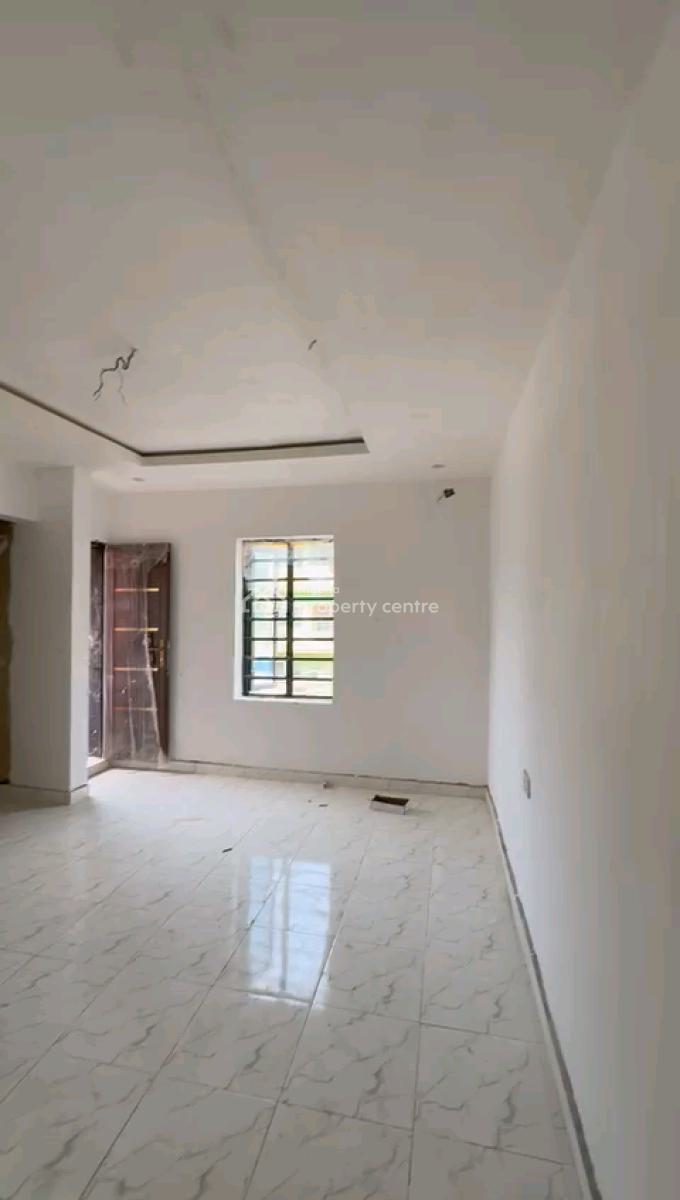 a Newly Built and Standard 1bedroom Apartment, Upstairs, Pedro, Gbagada, Lagos, Mini Flat (room and Parlour) for Rent