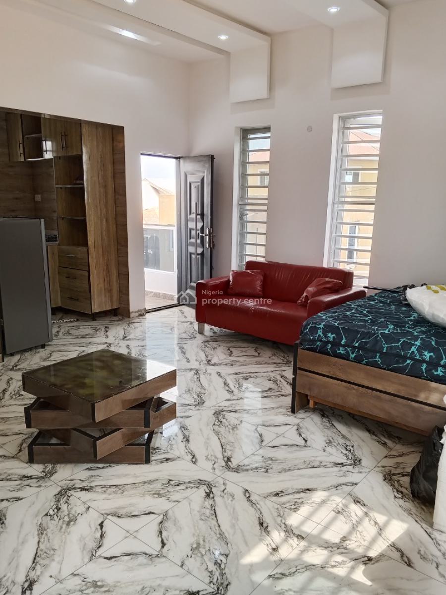 Sharp Service Studio Apartment, Majek..., Sangotedo, Ajah, Lagos, Commercial Property Short Let