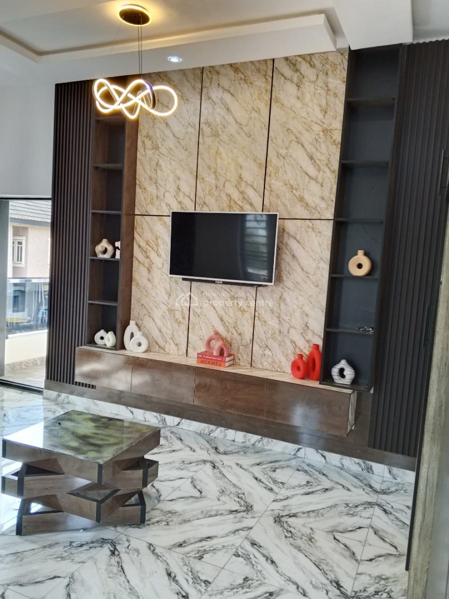 Sharp Service Studio Apartment, Majek..., Sangotedo, Ajah, Lagos, Commercial Property Short Let