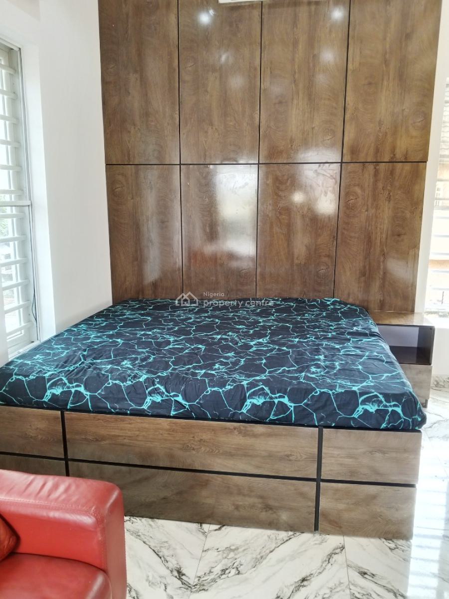 Sharp Service Studio Apartment, Majek..., Sangotedo, Ajah, Lagos, Commercial Property Short Let