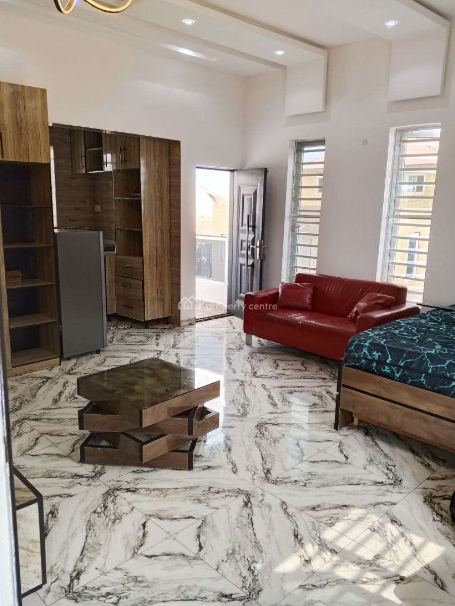 Sharp Service Studio Apartment, Majek..., Sangotedo, Ajah, Lagos, Commercial Property Short Let