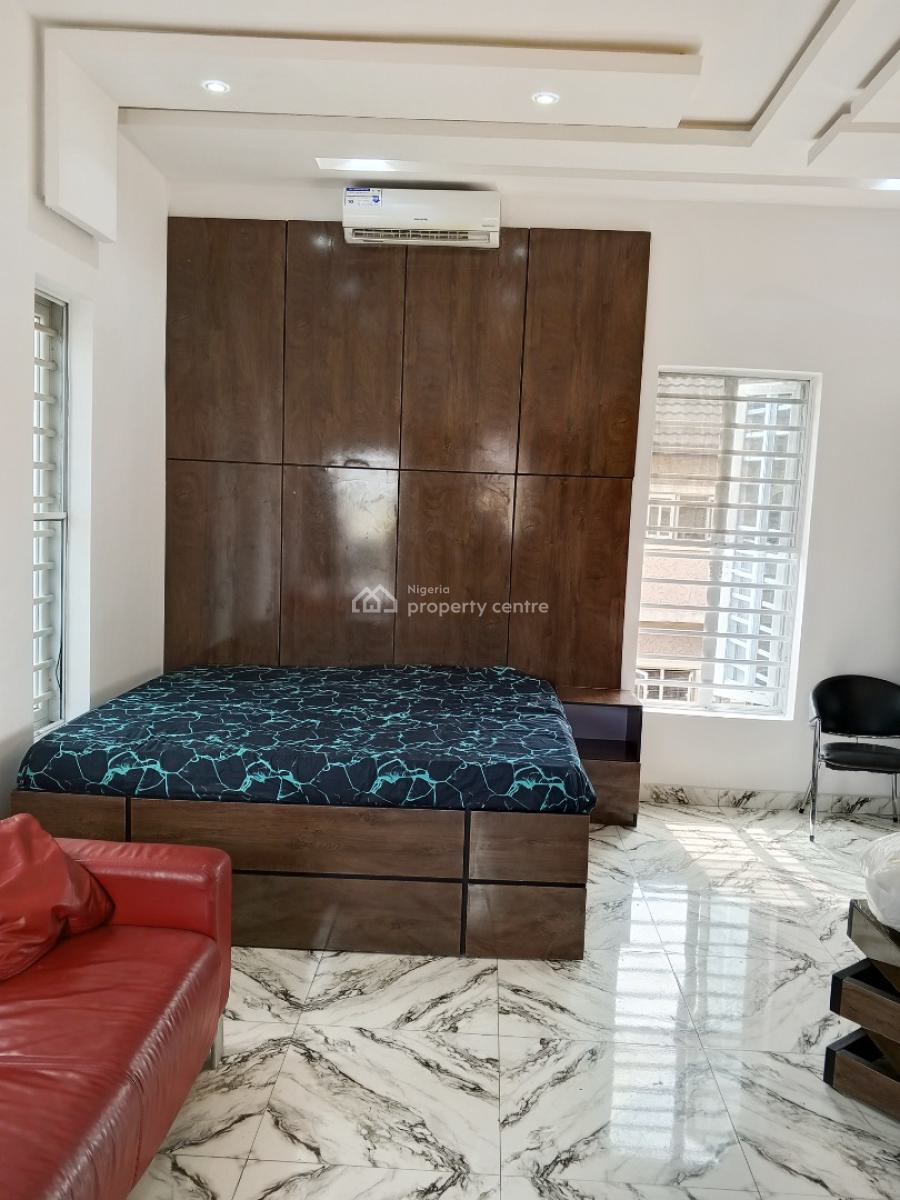 Sharp Service Studio Apartment, Majek..., Sangotedo, Ajah, Lagos, Commercial Property Short Let
