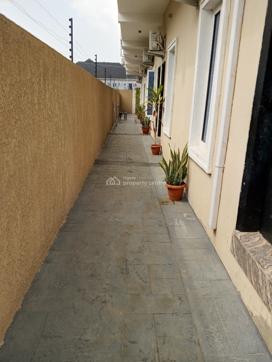 Sharp Service Studio Apartment, Majek..., Sangotedo, Ajah, Lagos, Commercial Property Short Let