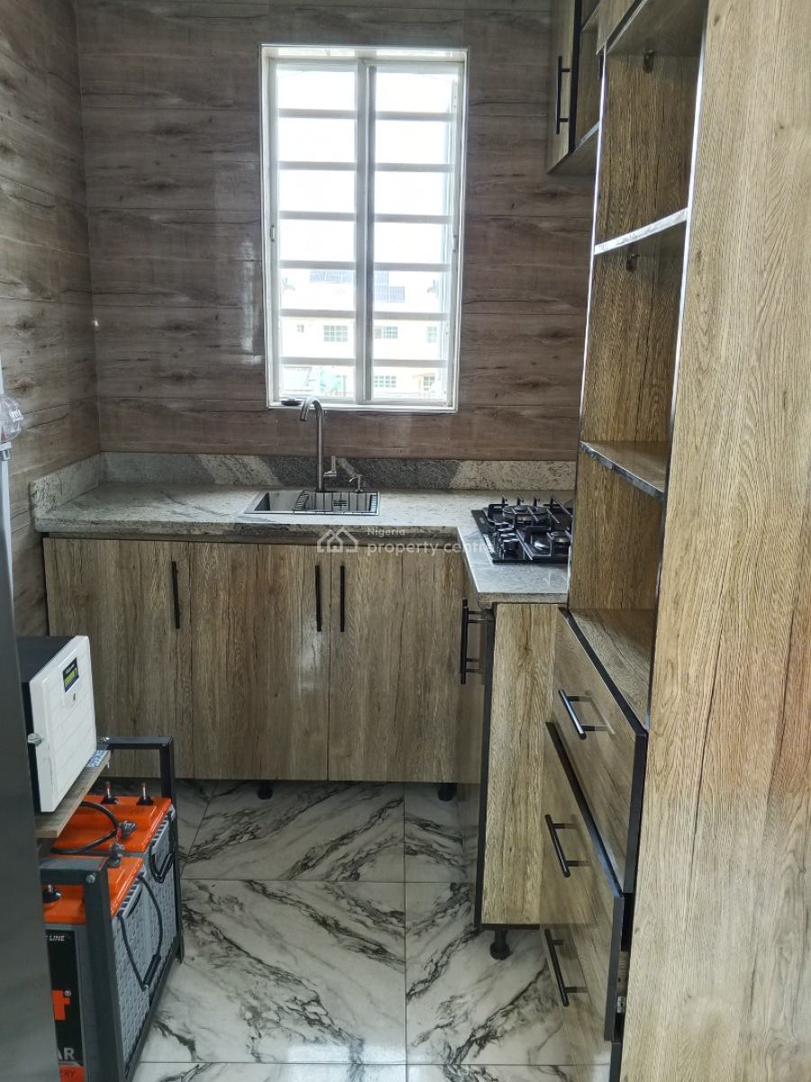 Sharp Service Studio Apartment, Majek..., Sangotedo, Ajah, Lagos, Commercial Property Short Let